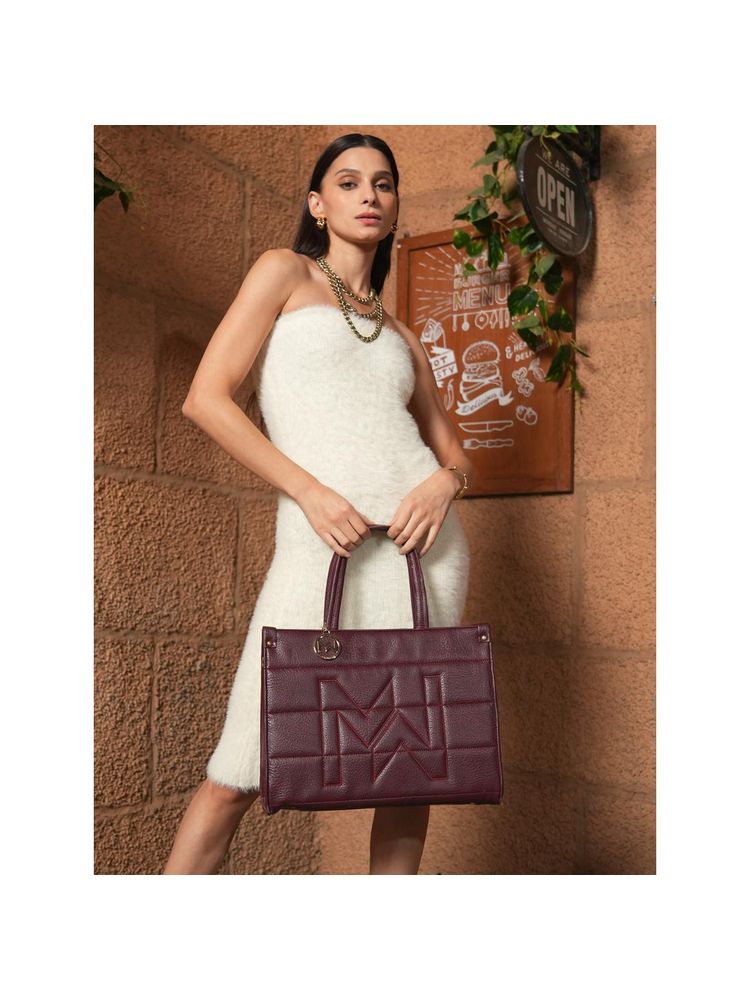 MINI WESST Melbourne Tote Bag with Detachable Straps-picture-12