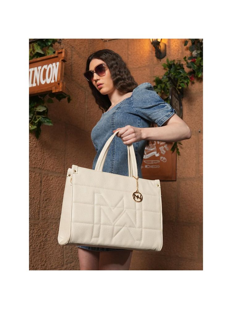 MINI WESST Melbourne Tote Bag with Detachable Straps