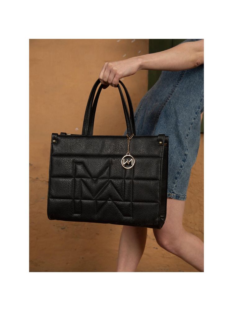 MINI WESST Melbourne Tote Bag with Detachable Straps