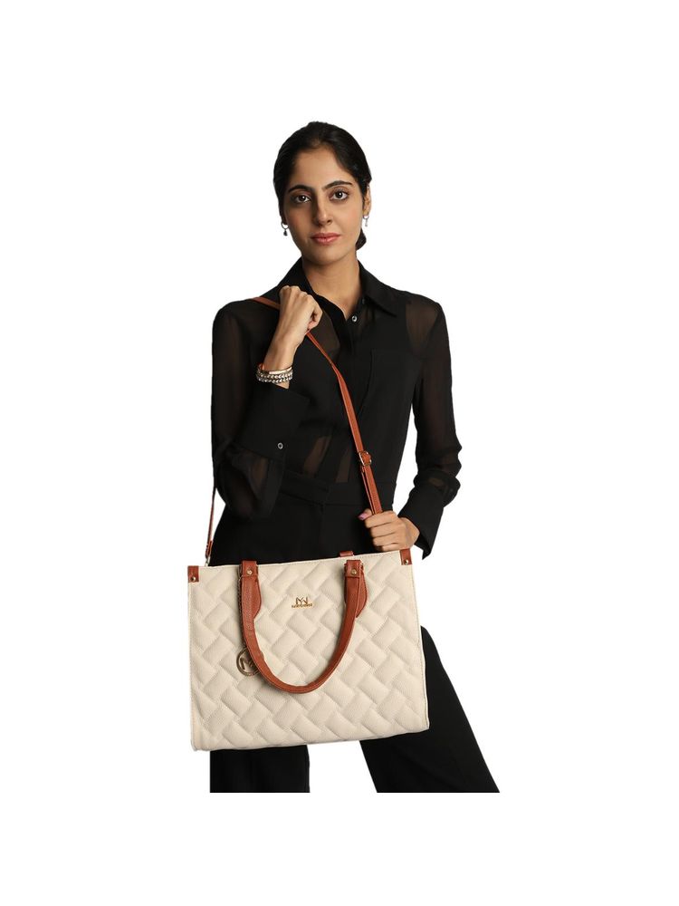 MINI WESST Ashley Tote Bag with Detachable Straps-picture-39