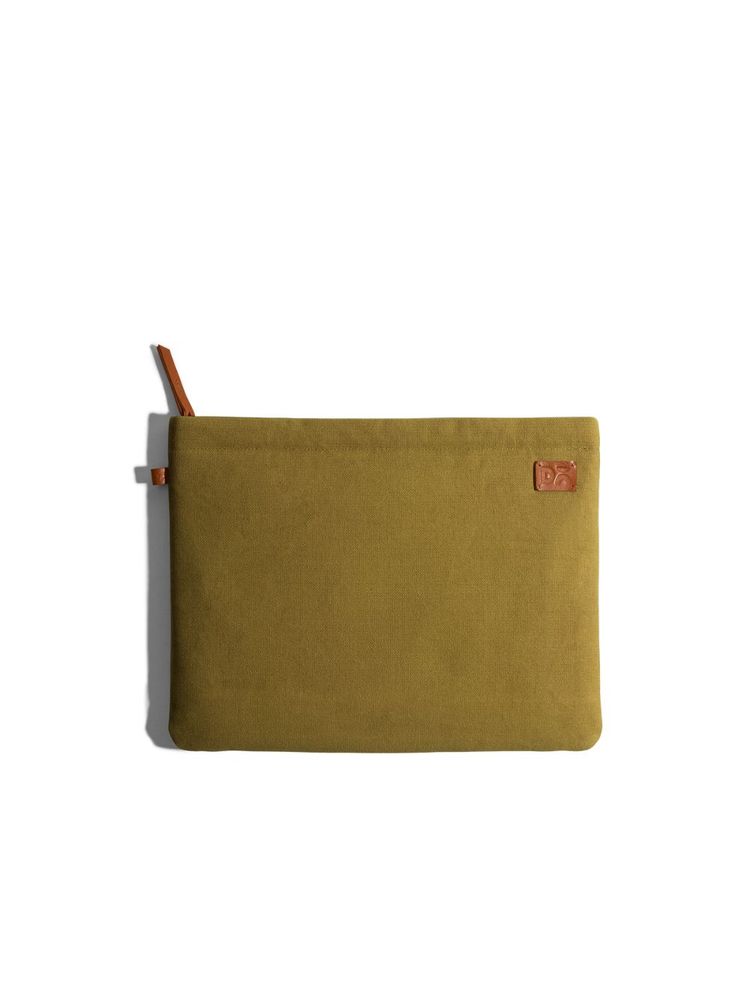 DailyObjects Olive Green Skipper Sleeve Small - Ipad/tablet 11-inch-picture-12