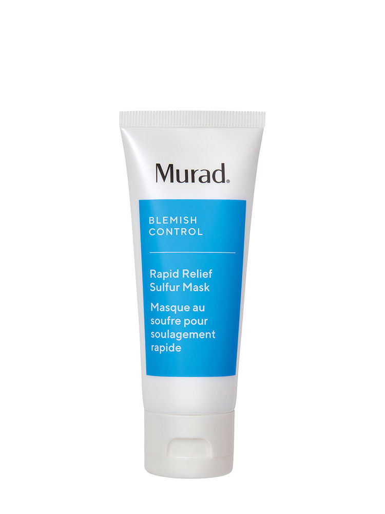 Murad Rapid Relief Sulfur Mask-picture-17