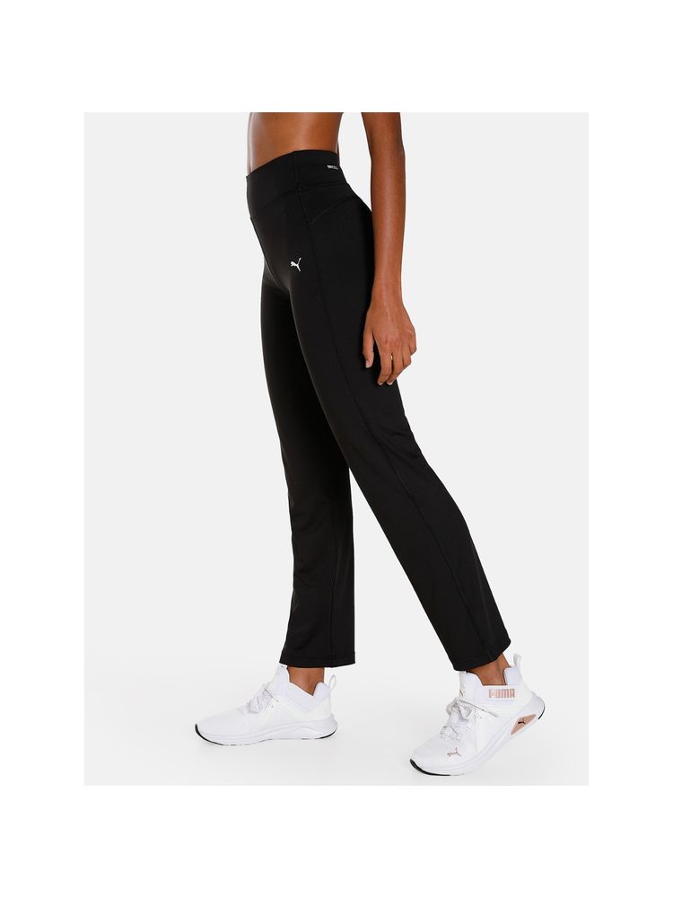 Puma Ess Straight Leg Womens Black Trackpants-picture-15