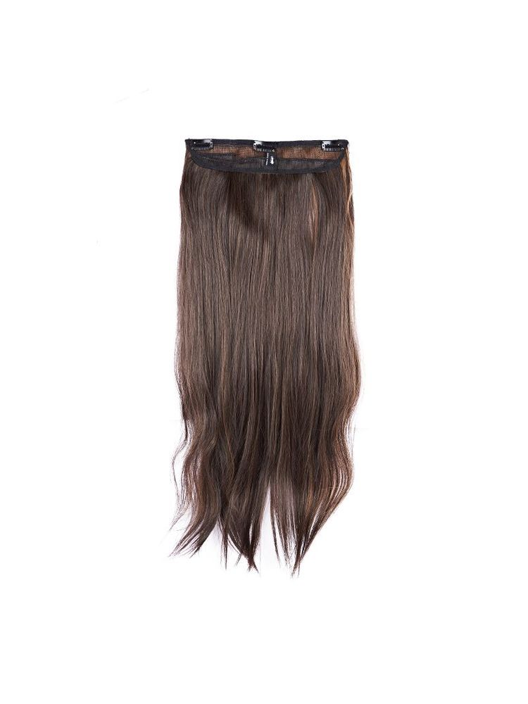 Milano Treasures Straight Clip-in Hair Extensions
