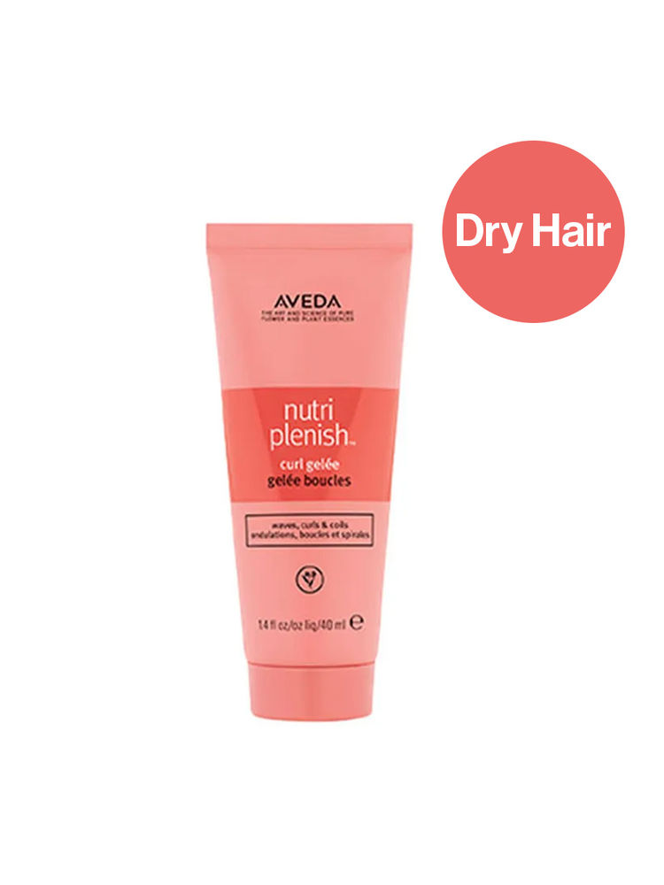 Aveda Nutriplenish Hydrating Gel for Curly Hair - Defines Curls & Smooths Frizz - Mini-picture-21