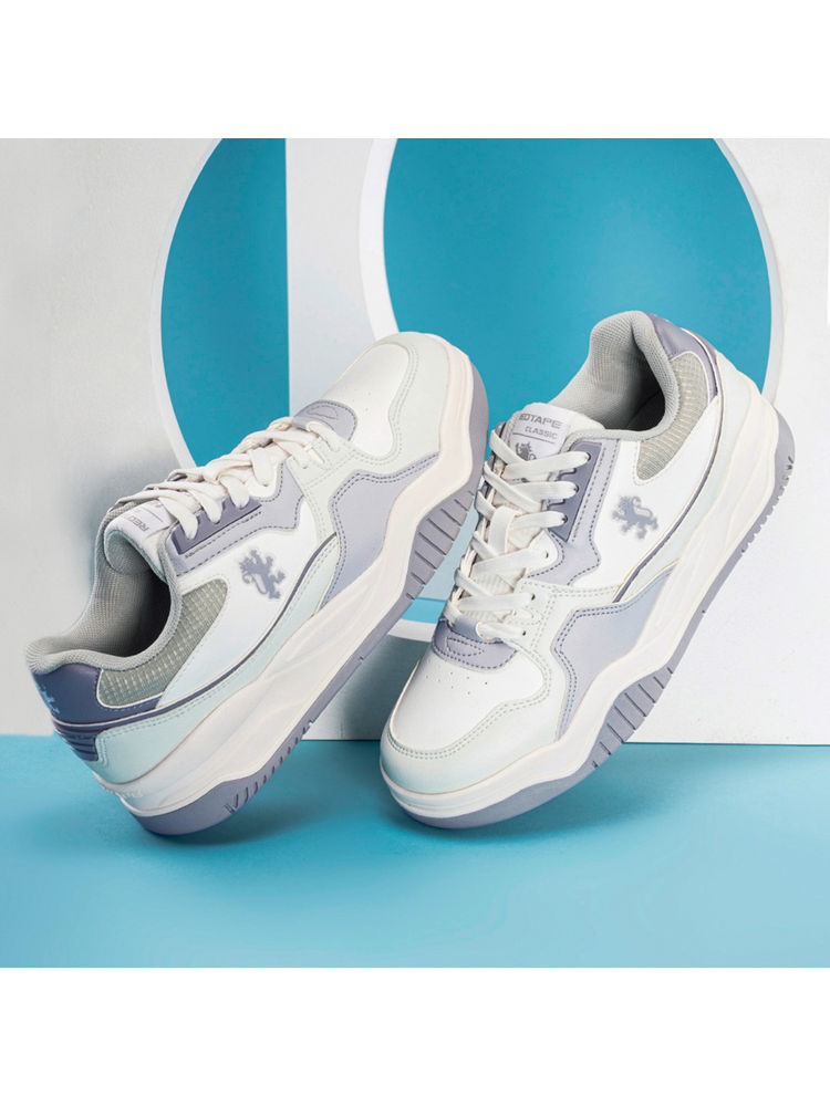 Red Tape Women Casual Grey Super Sneakers-picture-13