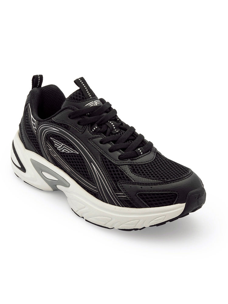 Red Tape Women Casual Black & White Super Sneakers-picture-24