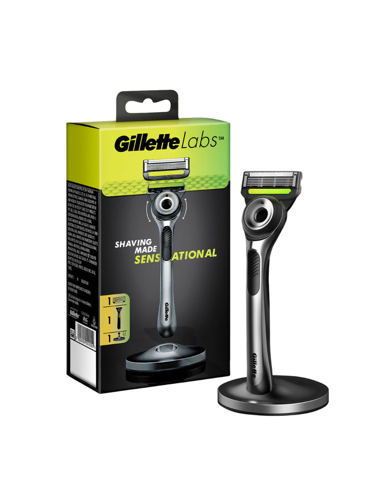 Gillette Labs Shaving Razor For Men-picture-28