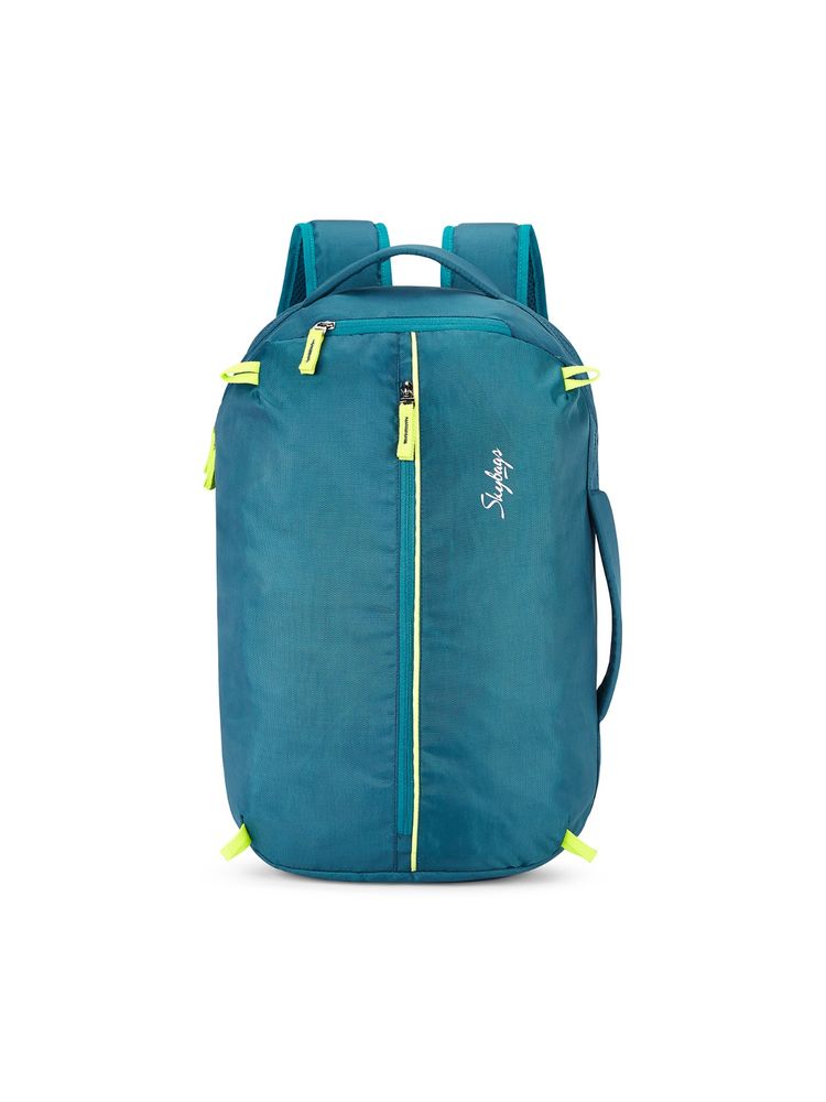 Skybags Offroader Nx 04 Laptop Backpack Blue-picture-13
