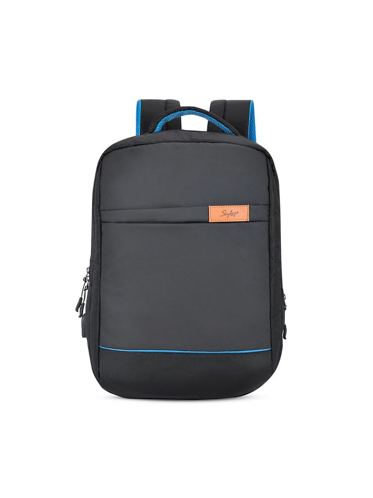 Skybags Valor 02 Laptop Backpack Black-picture-22