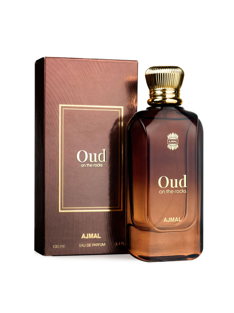 Ajmal India Oud On The Rocks Premium Eau De Perfum-image-27