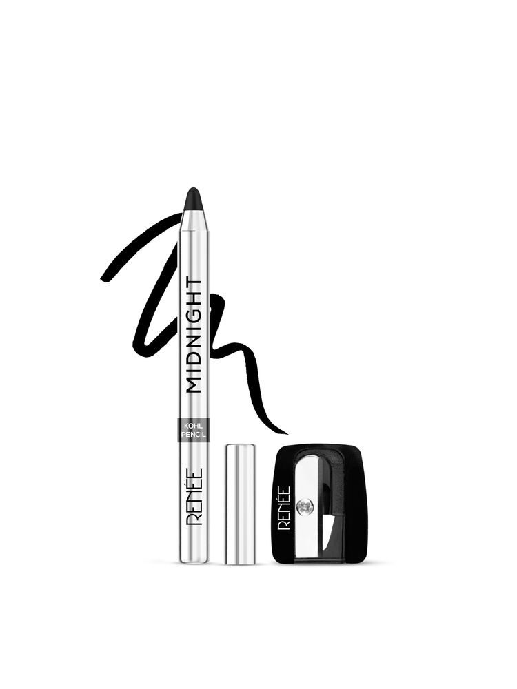Renee Cosmetics Midnight Mini Kohl Pencil-picture-41