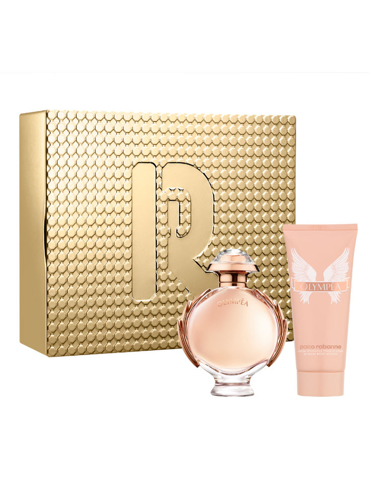 Paco Rabanne Olympéa Eau De Parfum With Body Lotion-image-17