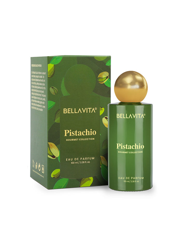 Bella Vita Organic Gourmet Collection Pistachio Eau de Parfum-picture-23