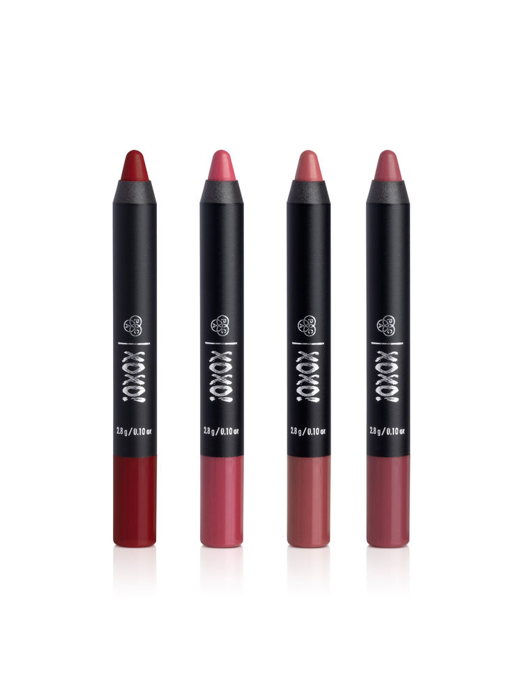 PAC Xoxo Lip Crayon Kit-image-32
