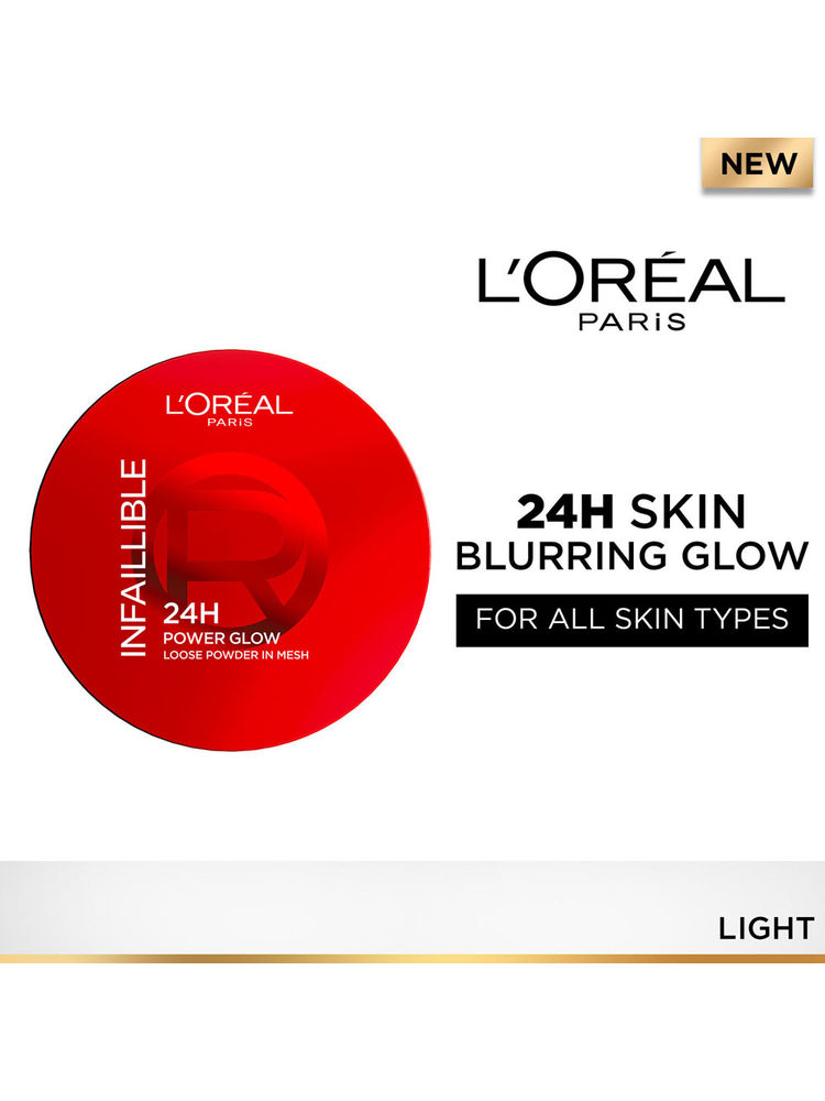 L'Oreal Paris Infallible 24H Power Glow Finishing Powder-picture-20