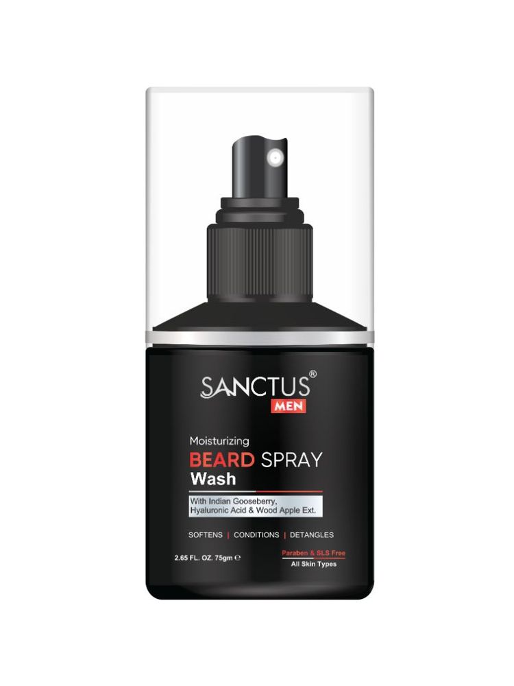 SANCTUS Beard Spray Wash & Conditioner-picture-17