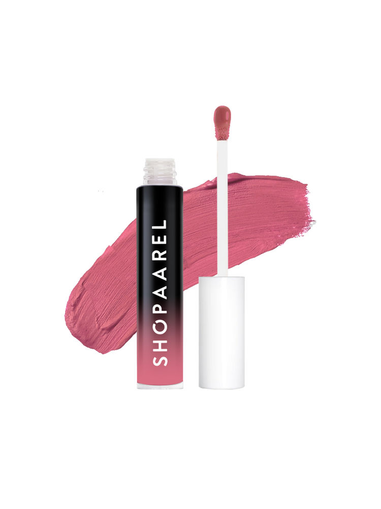 Shopaarel Gloss Love Lip Gloss (Matte Edition)