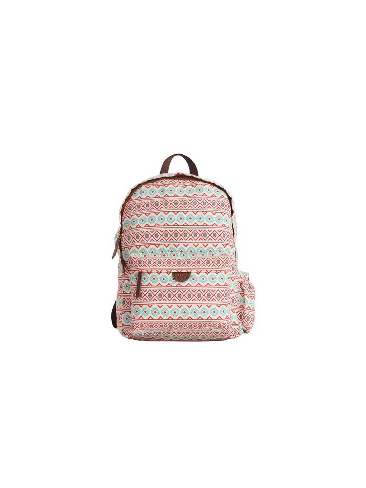 Teal by CHUMBAK Mercado Aztec Laptop Backpack-picture-25
