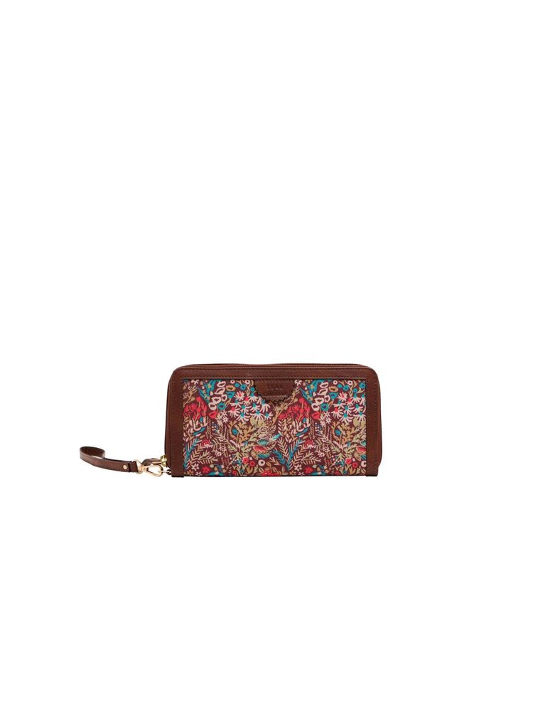 Teal by CHUMBAK Rainforest Long Wallet-picture-23