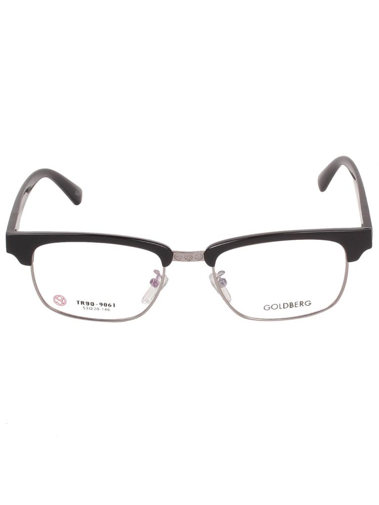 Goldbergh Black with Gunmetal Fashion Eyeglass Frame-image-3