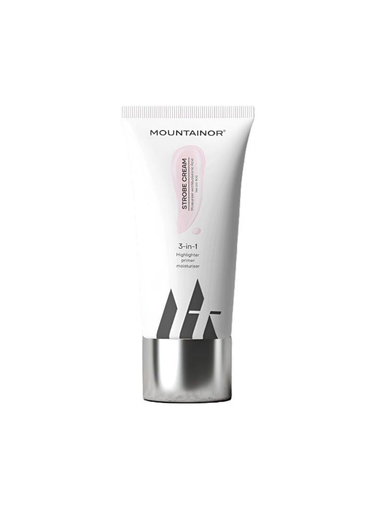 Mountainor Strobe Illuminating Cream + Moisturiser With Hyaluronic Acid-picture-12