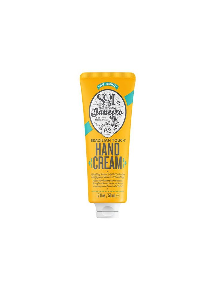 Sol de Janeiro Brazilian Touch Hand Cream