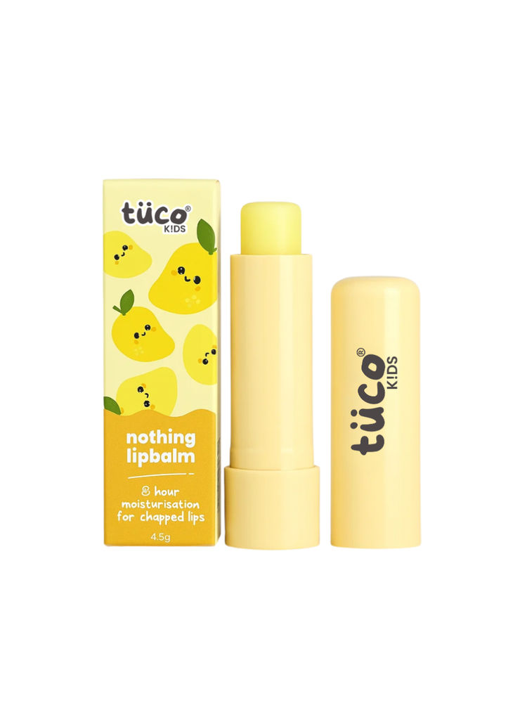 TuCo Intelligent Kids Nothing Lip Balm With 8 Hour Moisturisation-image-40