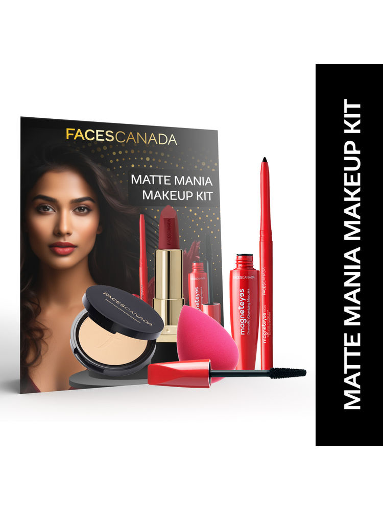 Faces Canada Matte Mania Makeup Kit-picture-14