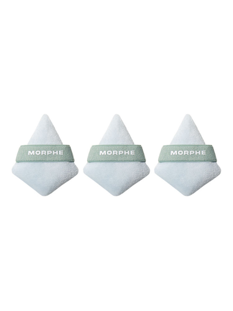 MORPHE To The Point Mini Powder Puff Trio