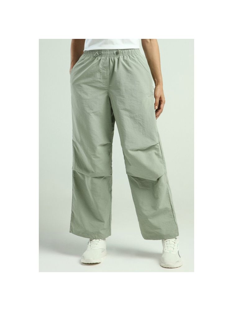 Reebok Women Green Pant-image-11