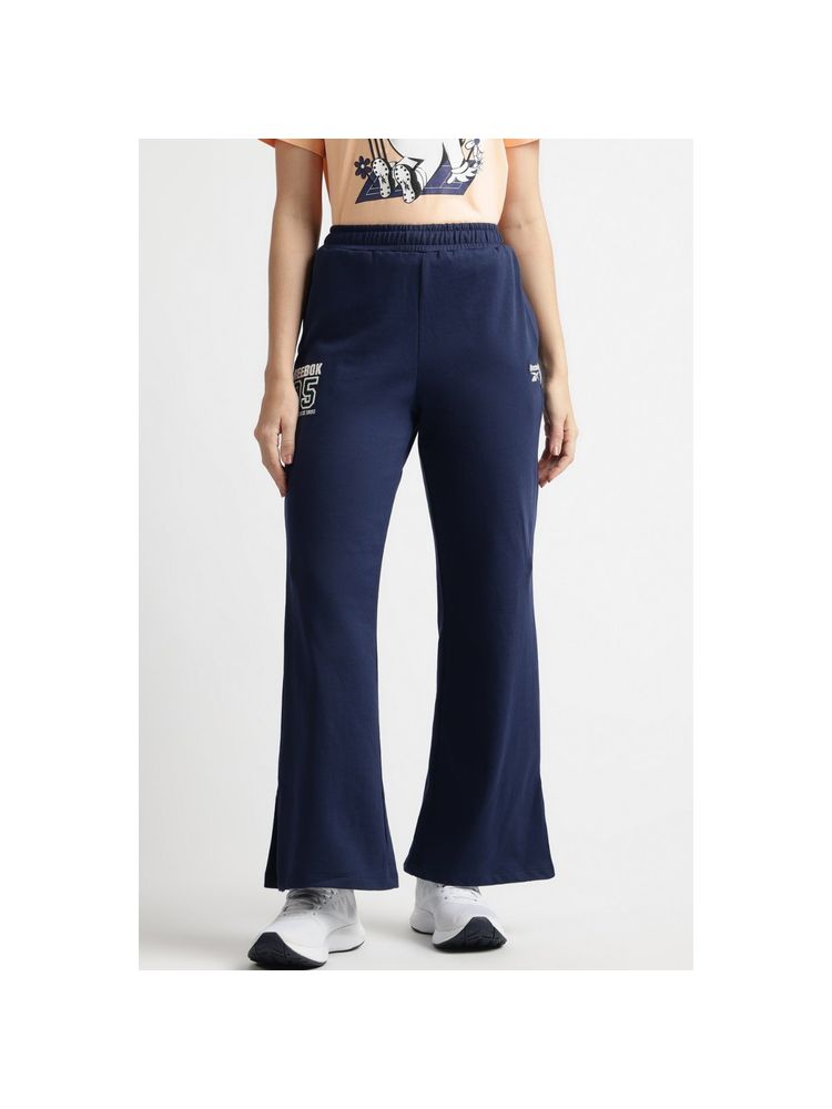 Reebok Women Navy Blue Trackpant-picture-26