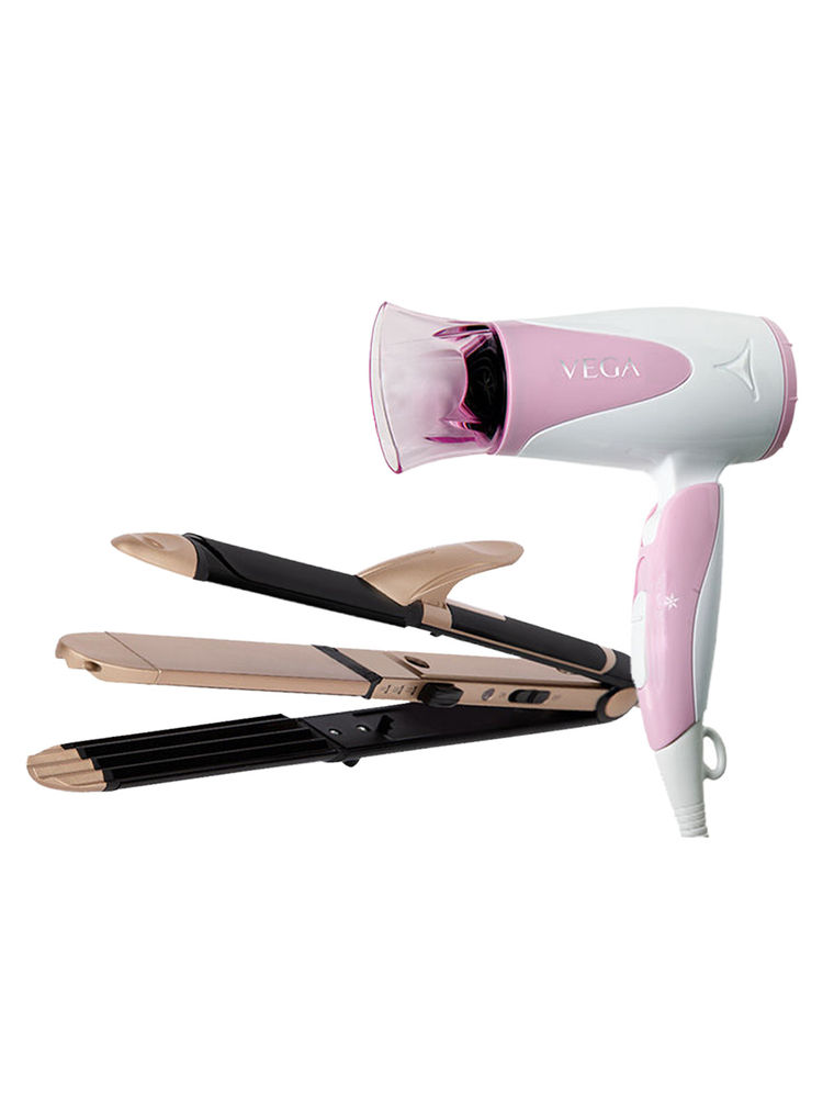 VEGA Hair Styler Pack