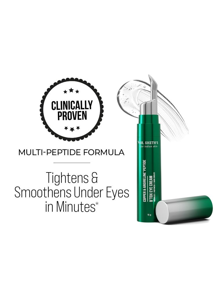 Dr. Sheth's Copper & Argireline Peptide B'Tox Eye Cream-picture-21