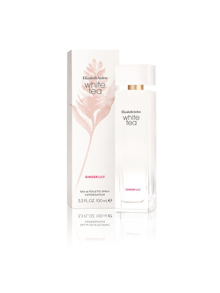 Elizabeth Arden White Tea Ginger Lily Eau De Toilette For Her-image-36