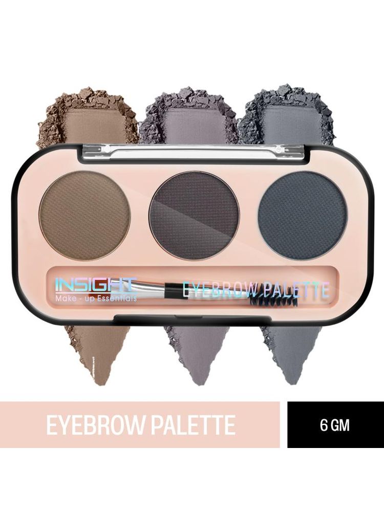 Insight Cosmetics Eyebrow Palette