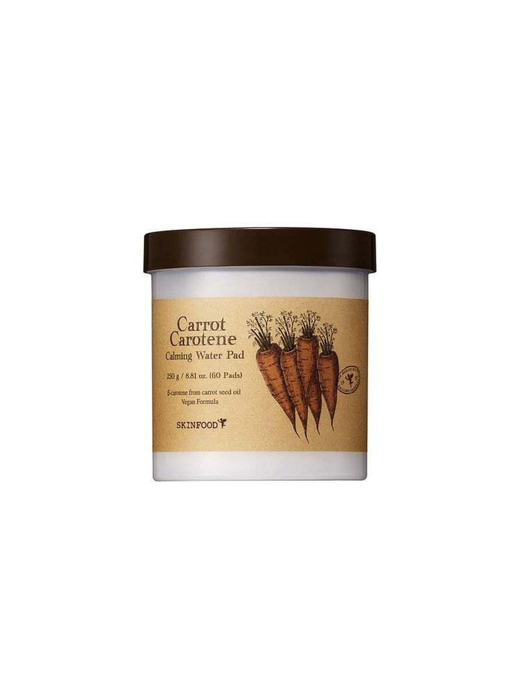 Skinfood Carrot Carotene Calming Water Pad-image-11