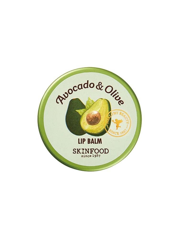 Skinfood Avocado & Olive Lip Balm-picture-21