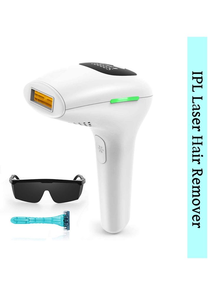 SEMINO Advanced Plush Gun IPL Laser Hair Removal Machine