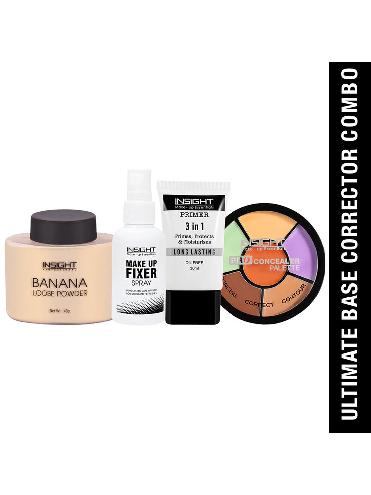 Insight Cosmetics Ultimate Base Corrector Combo