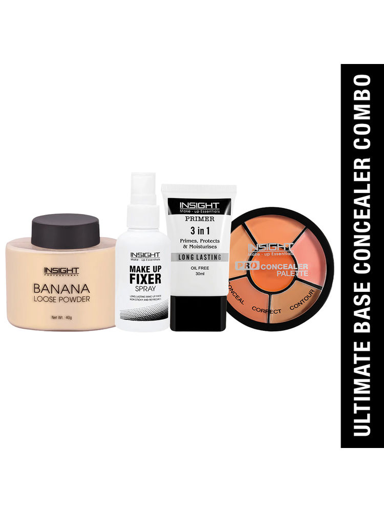 Insight Cosmetics Ultimate Base Concealer Combo