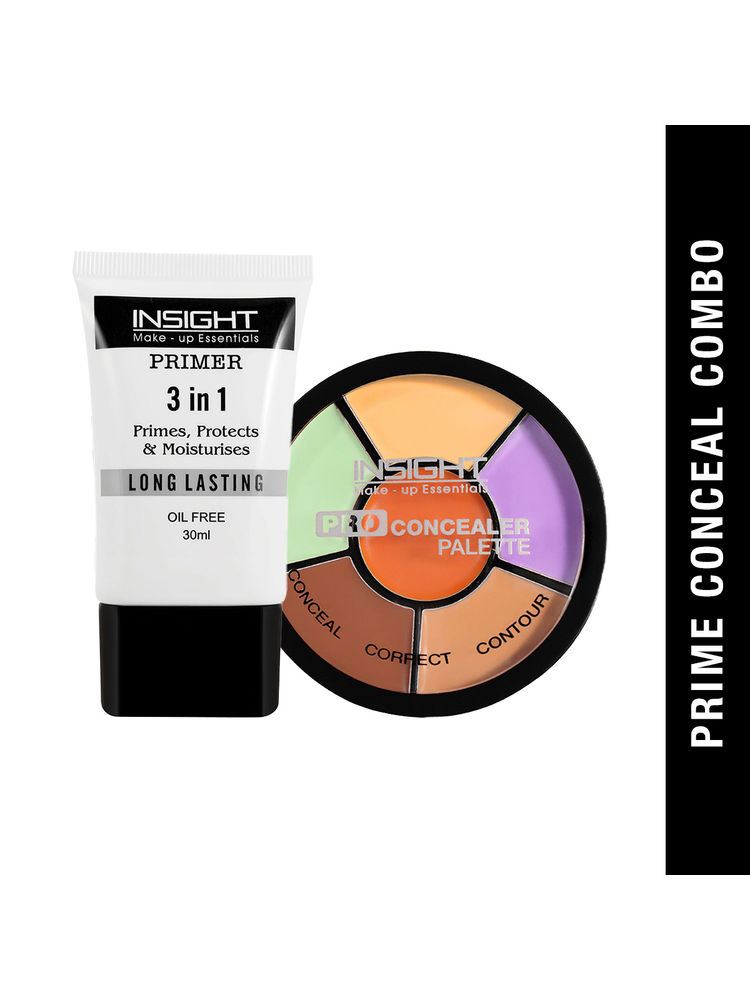 Insight Cosmetics Prime & Conceal Combo