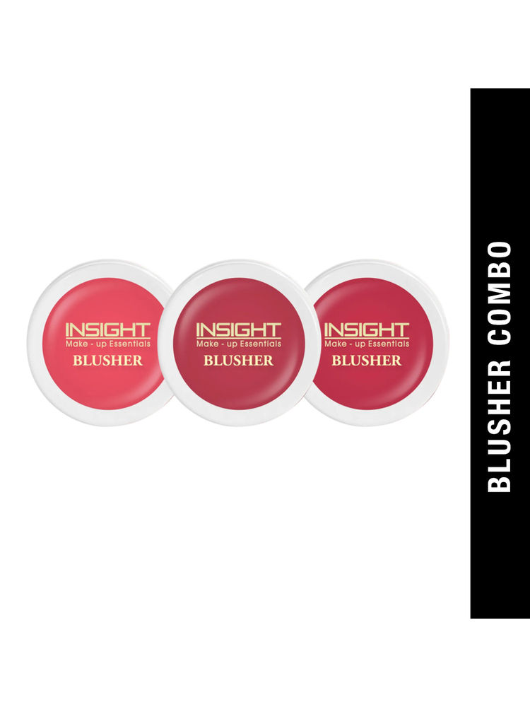 Insight Cosmetics Blusher Combo