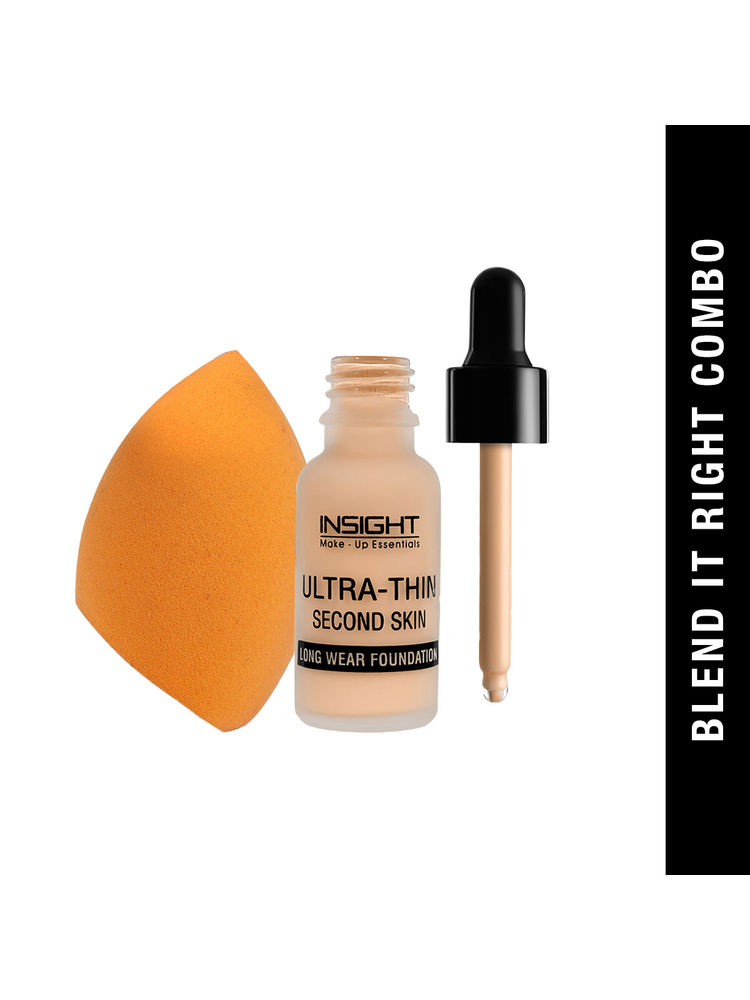 Insight Cosmetics Blend It Right Combo
