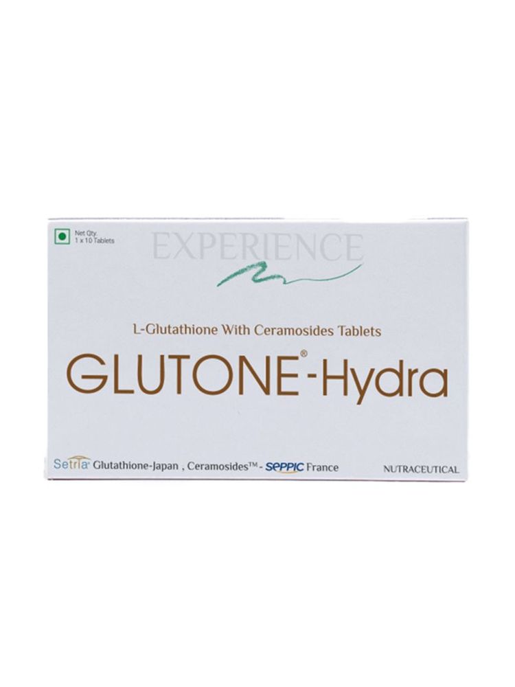 glutone Glutone-Hydra Setria Glutathione & Ceramosides Tablets-picture-22