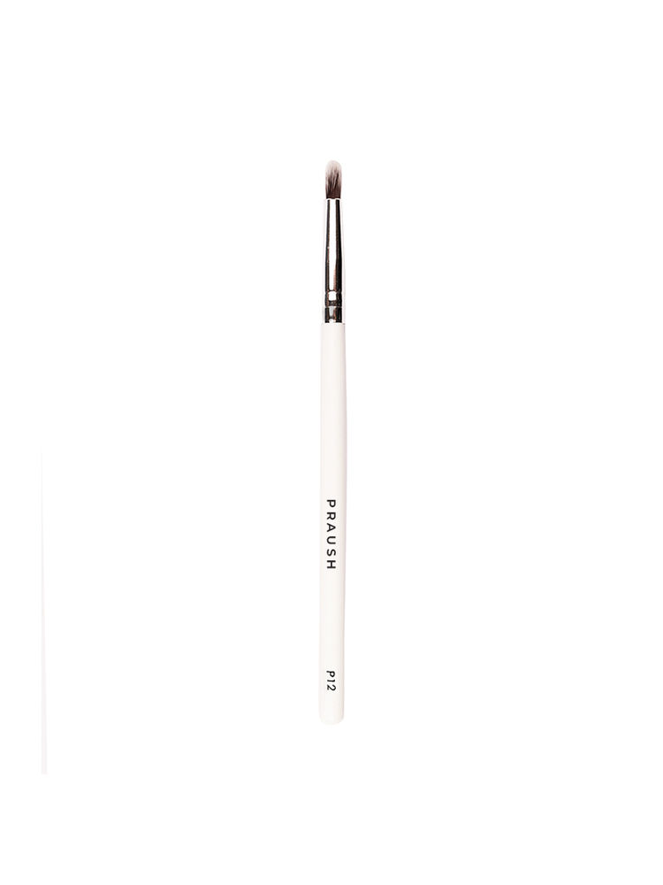 Praush Beauty Small Pencil Smudger Smokey Eye Brush - P12-picture-27
