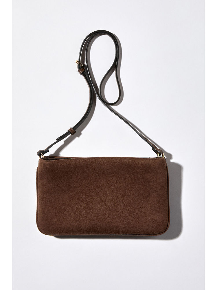 H&M Women Brown Crossbody bag-picture-25