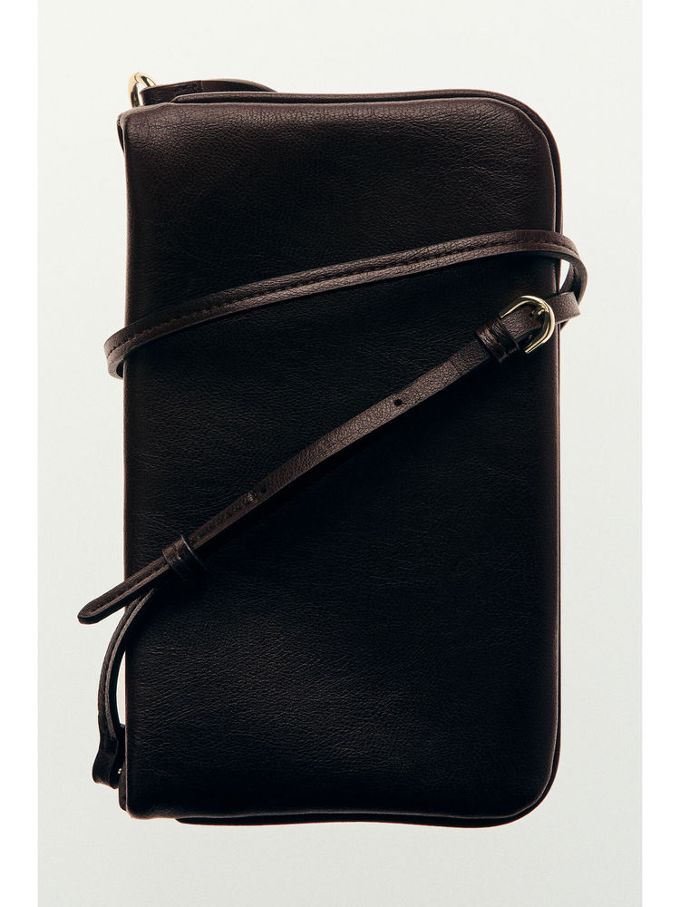 H&M Women Brown Crossbody bag-picture-44
