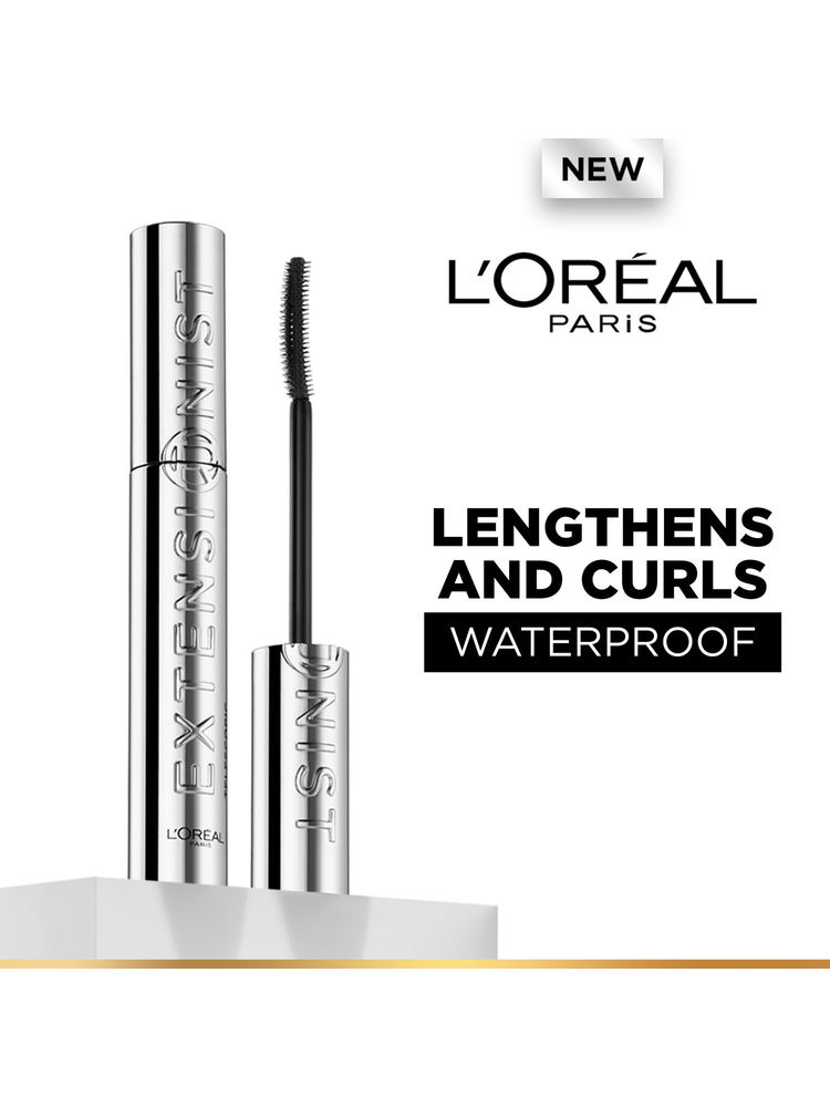L'Oreal Paris Telescopic Extensionist Waterproof Mascara-picture-12