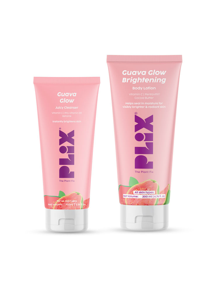 Plix The Plant Fix Guava Glow Skincare Combo-picture-20